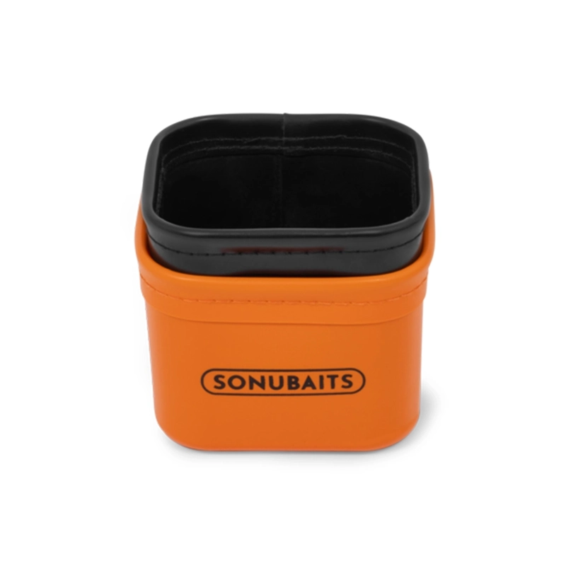 Sonubaits EVA Bait Tub & Strainer Sets